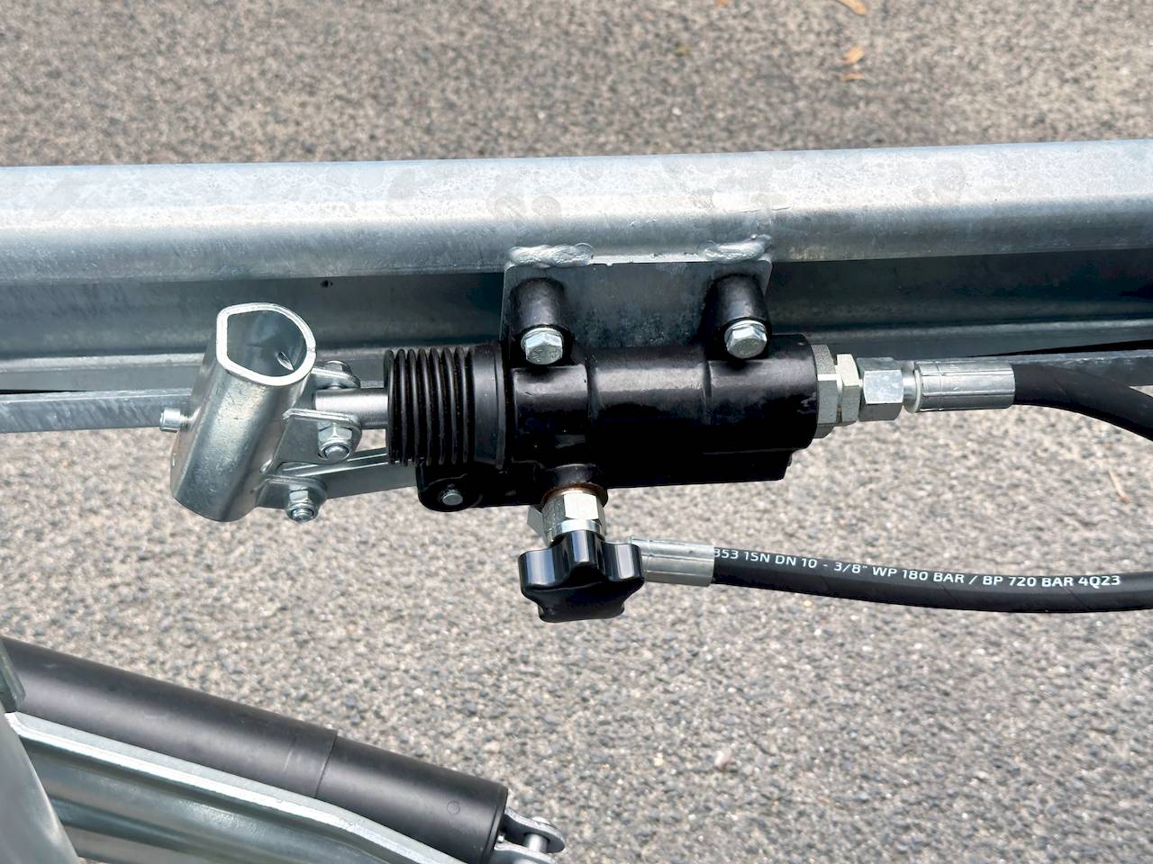 CHEVAL LIBERTE DEBON PW3.3 BLACK EDITION