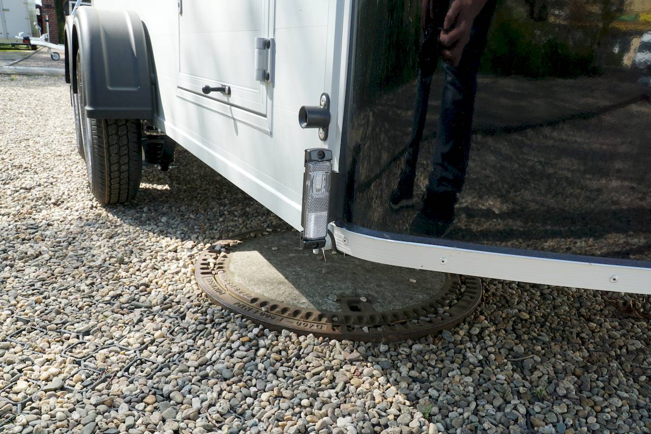 CHEVAL LIBERTE DEBON C700 ALU ROADSTER