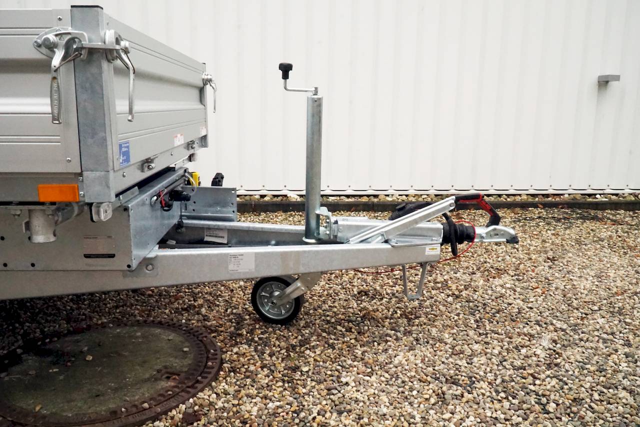 HUMBAUR HTK 2700.27 | E-PUMPE