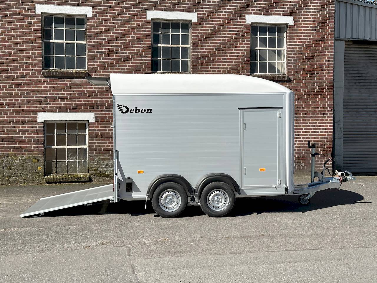 CHEVAL LIBERTE DEBON C500 ALU ROADSTER
