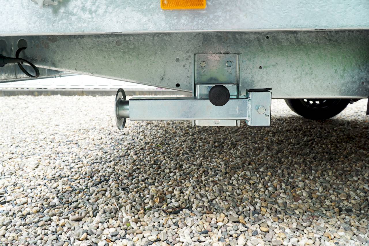 OFFENER HOCHLADER (PRITSCHE) - XL +RAMPEN- MIETEN