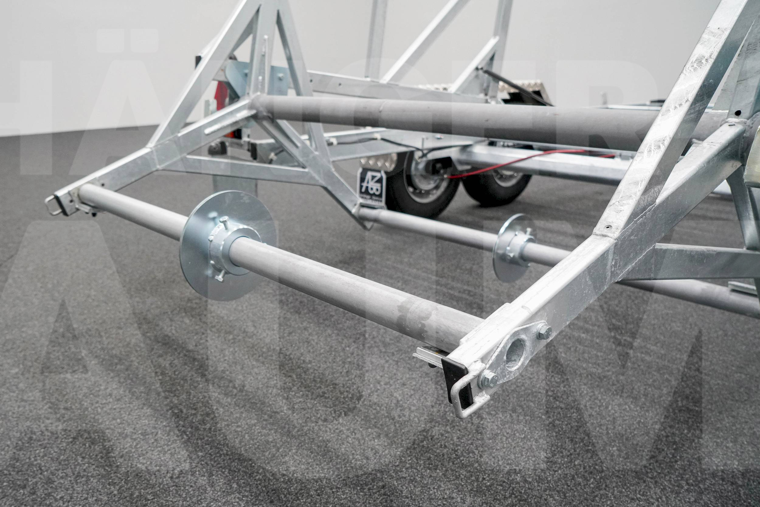 STEDELE KTT 35 | E-WINDE | MICROROHRAUFNAHME