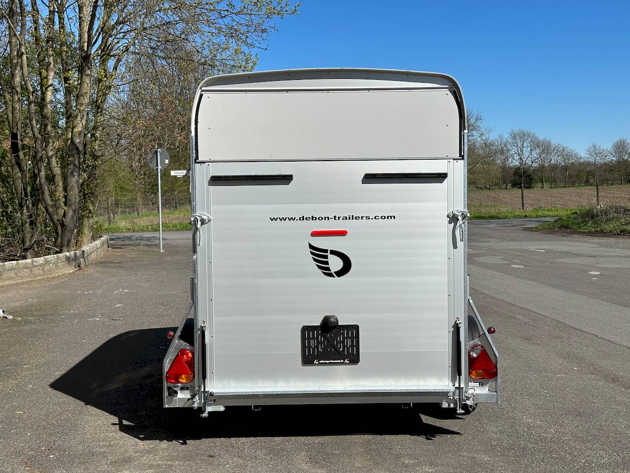 CHEVAL LIBERTE DEBON C500 ALU ROADSTER