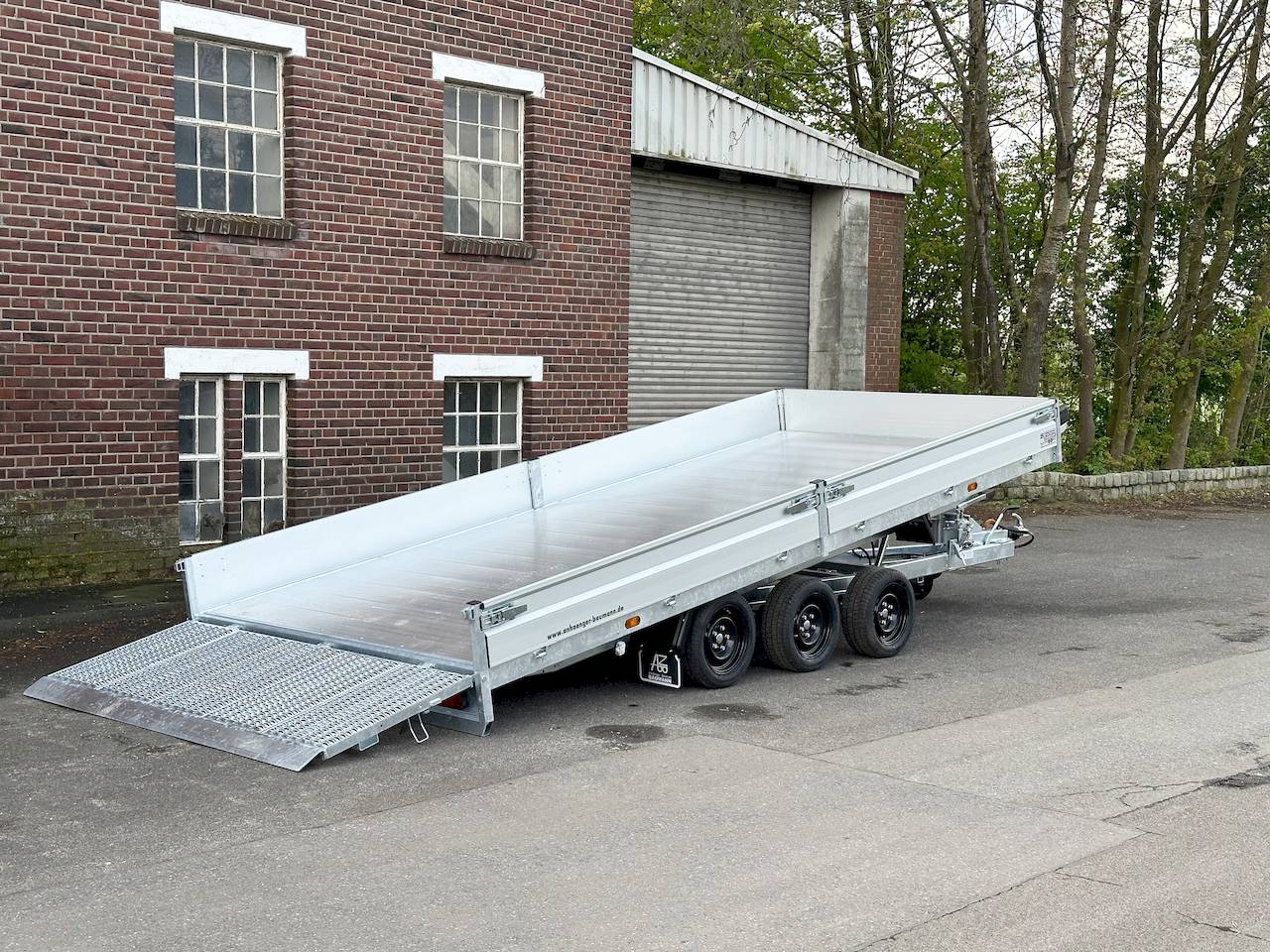 HAPERT INDIGO HT-3 | ALUBODEN