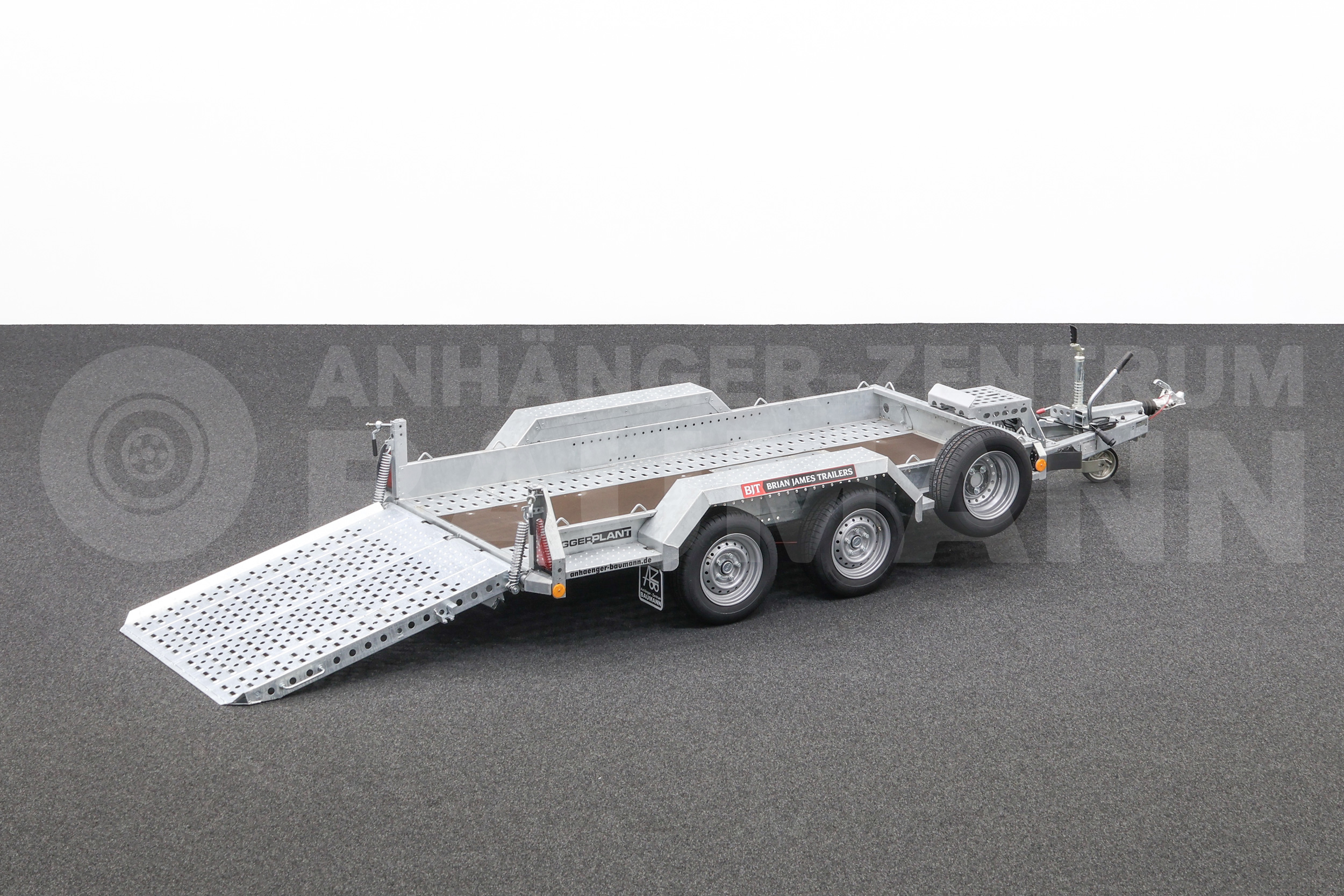 BRIAN JAMES DIGGER PLANT 543-2813-27-2-13 | SCHWERLASTRAMPE