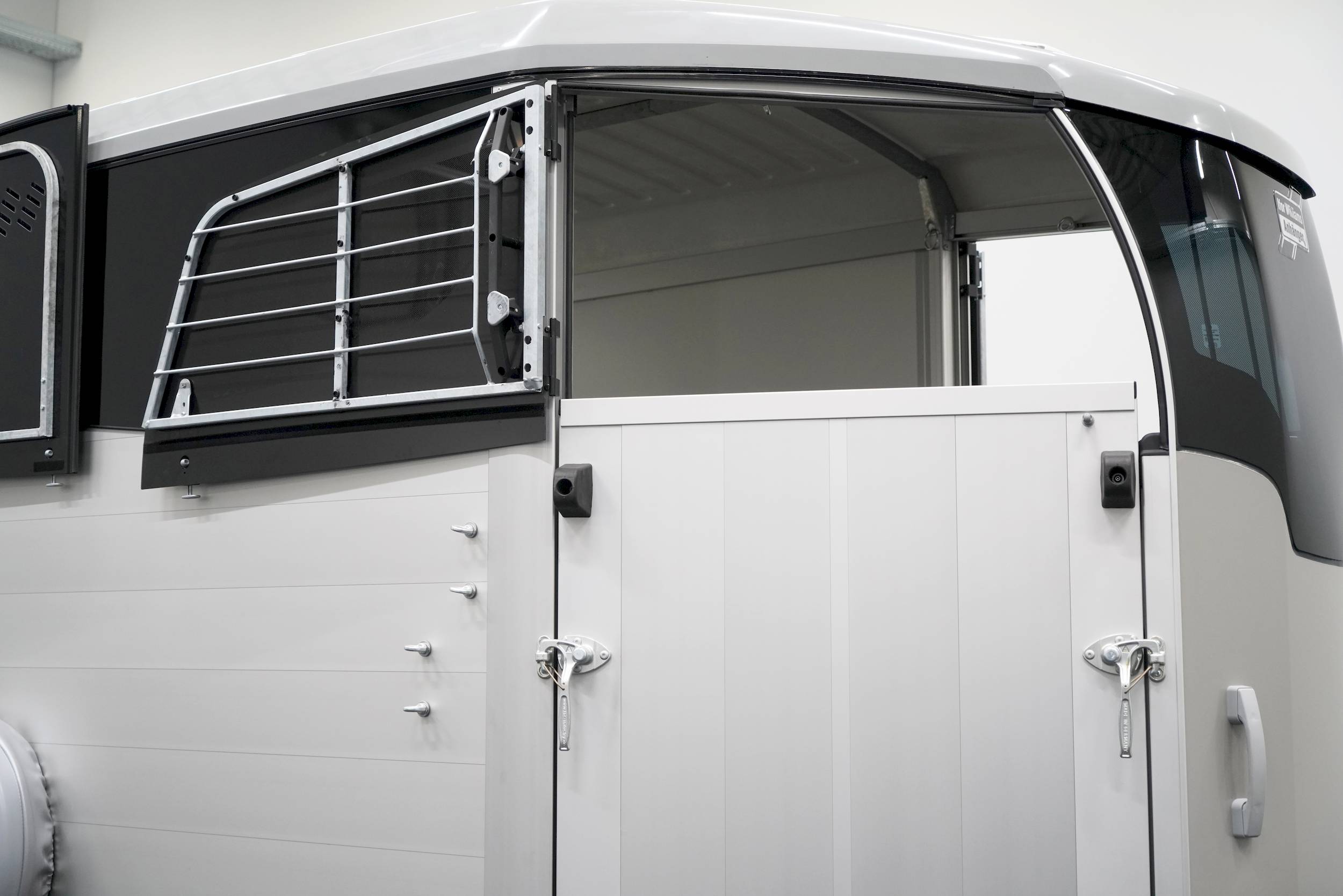 IFOR WILLIAMS HBX 506 | SILBER