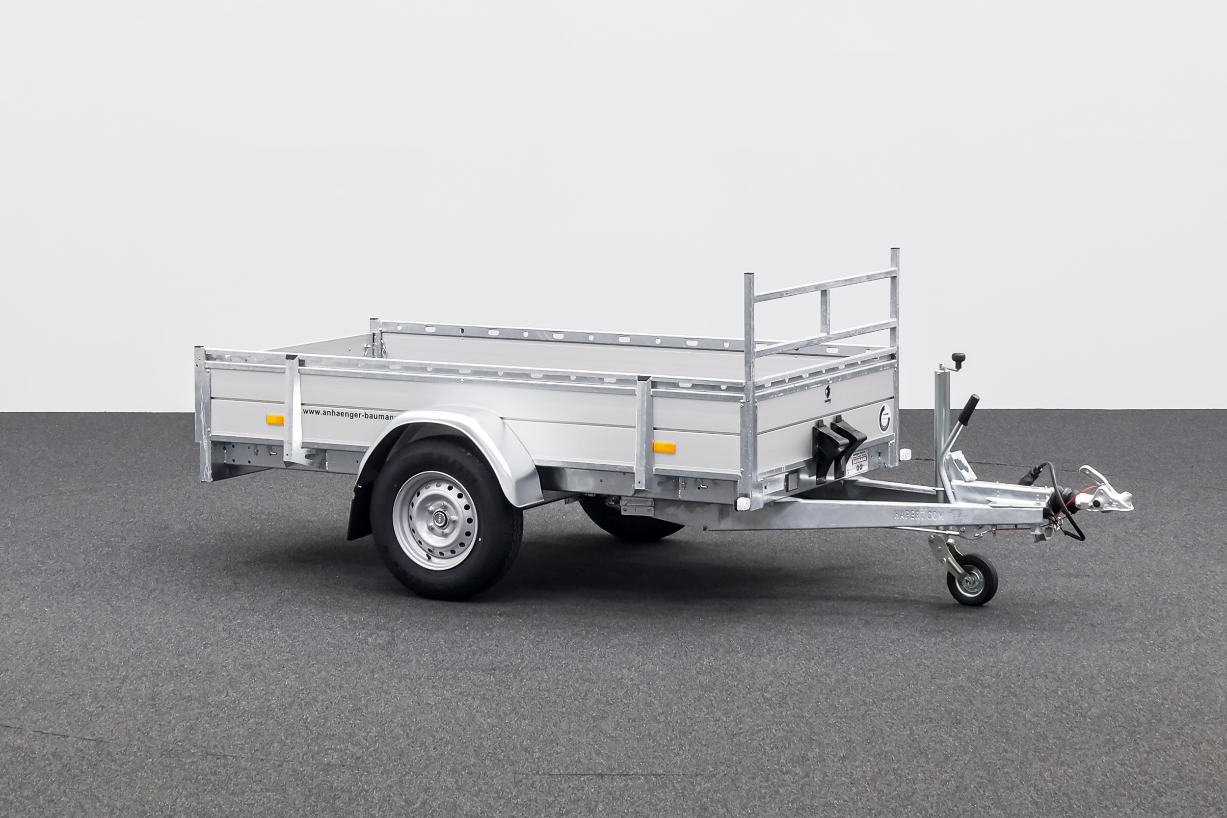 HAPERT AZURE L-1 ALUMINIUM