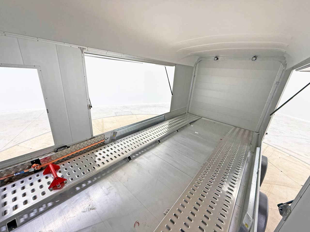 CHEVAL LIBERTE DEBON C2000 XXL ALU