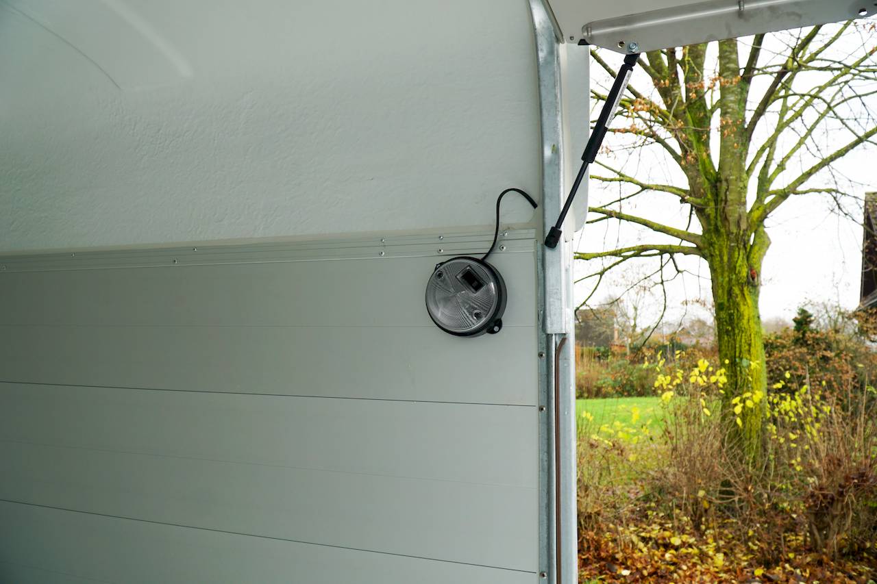 CHEVAL LIBERTE DEBON C500 2600KG ALU ROADSTER