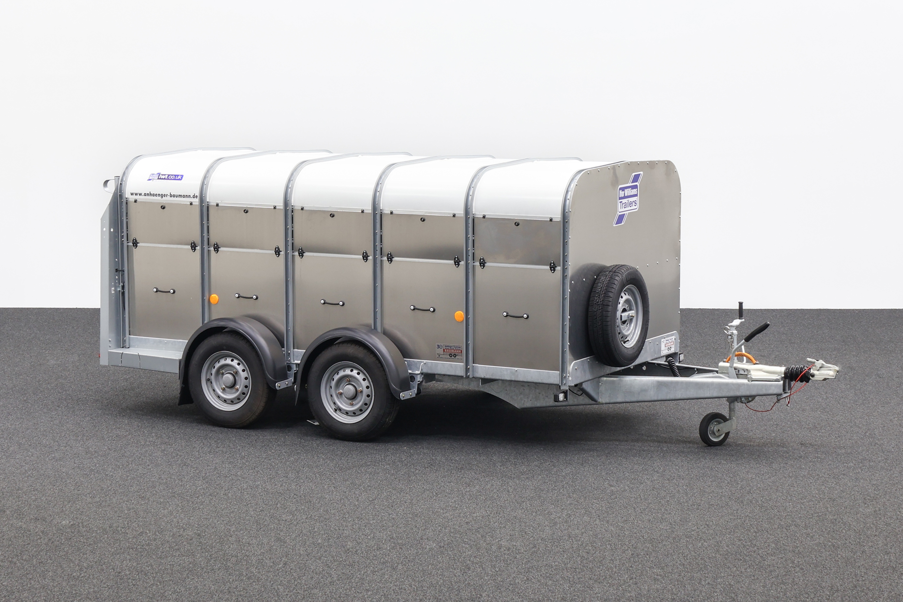 IFOR WILLIAMS TA5 | 10x4