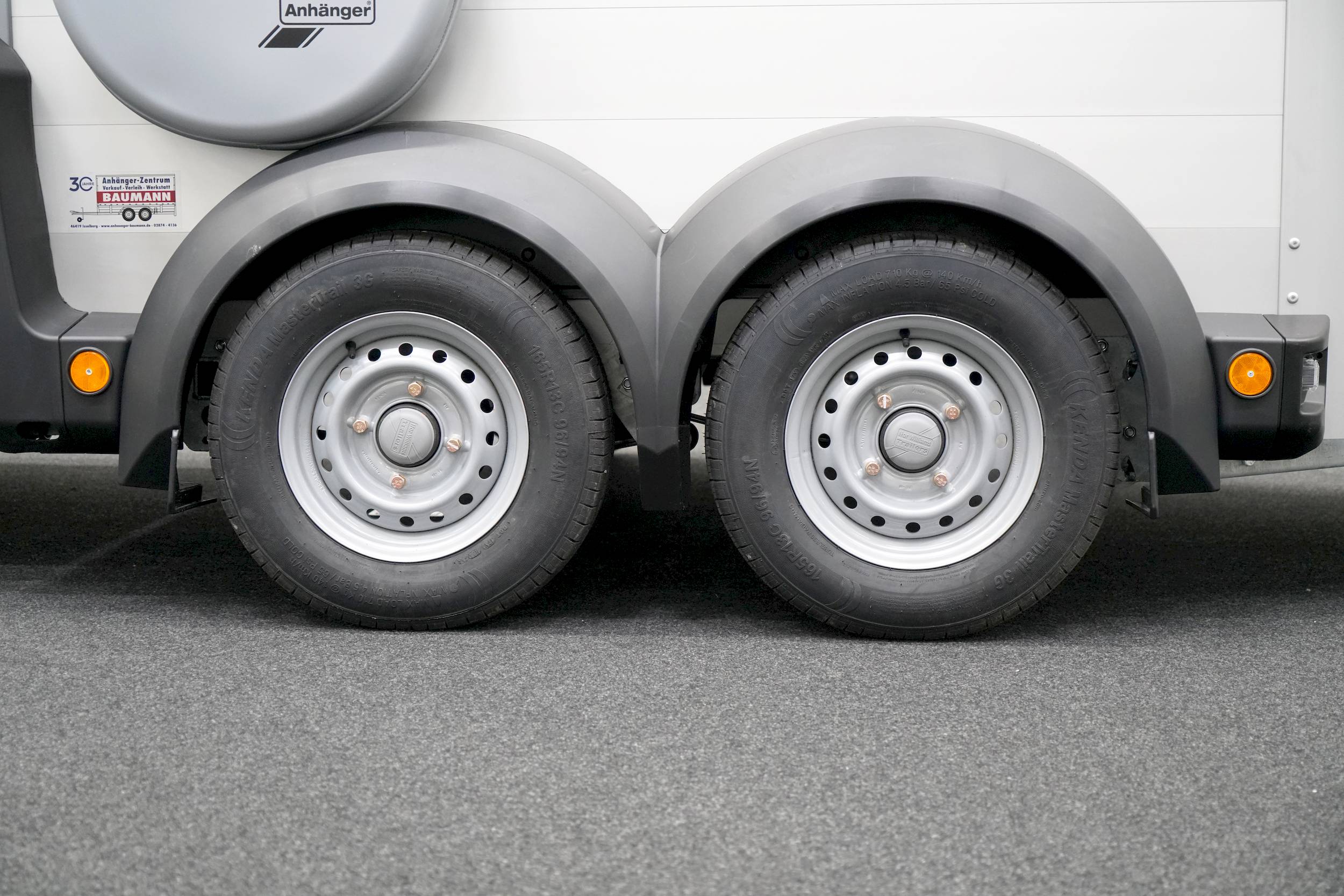 IFOR WILLIAMS HBX 506 | SILBER