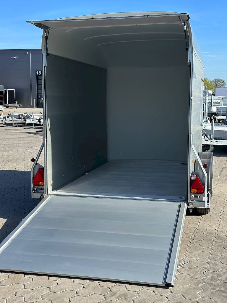 CHEVAL LIBERTE DEBON C500 ALU ROADSTER