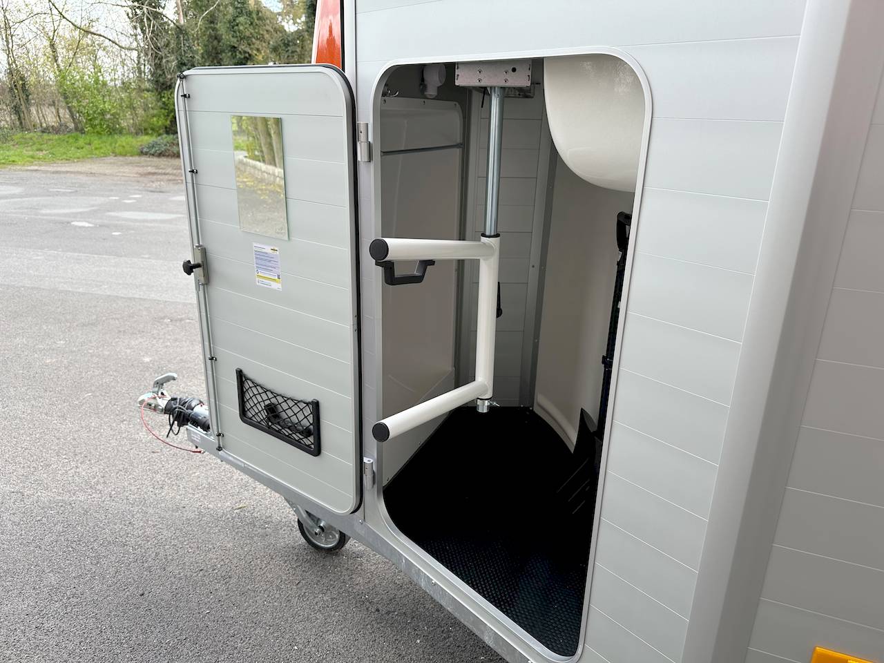 HUMBAUR XANTHOS AERO 2400 | ORANGE