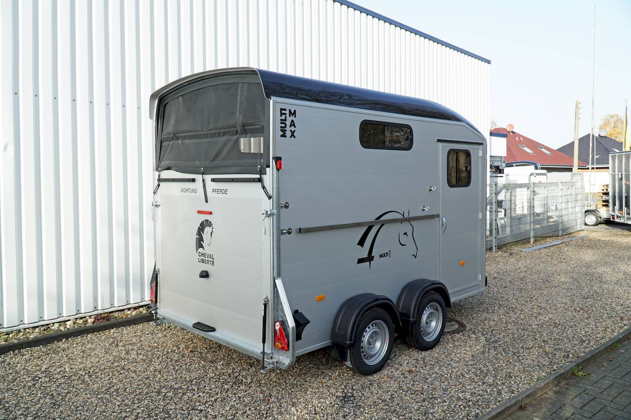 CHEVAL LIBERTE MULTIMAX