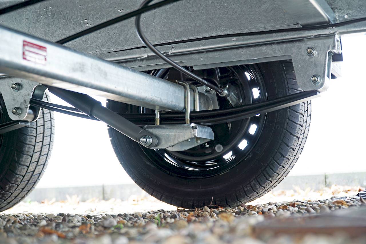 OFFENER HOCHLADER (PRITSCHE) - XXL - MIETEN