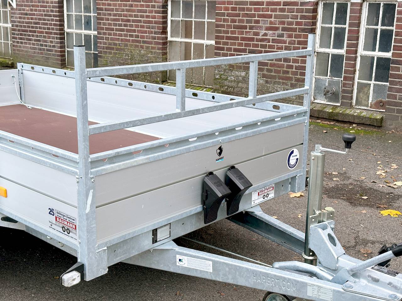 HAPERT AZURE L-2 ALUMINIUM