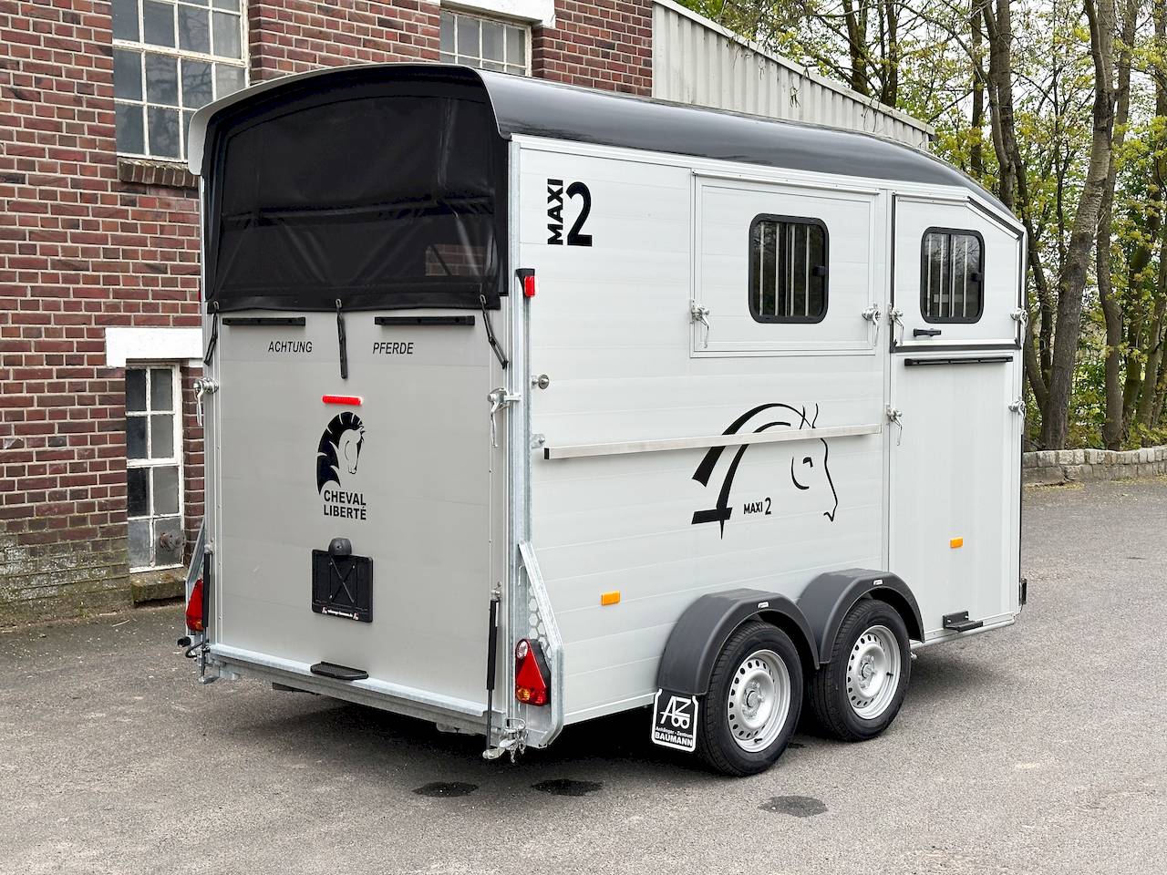 CHEVAL LIBERTE MAXI 2 SCHRÄGSTEHER