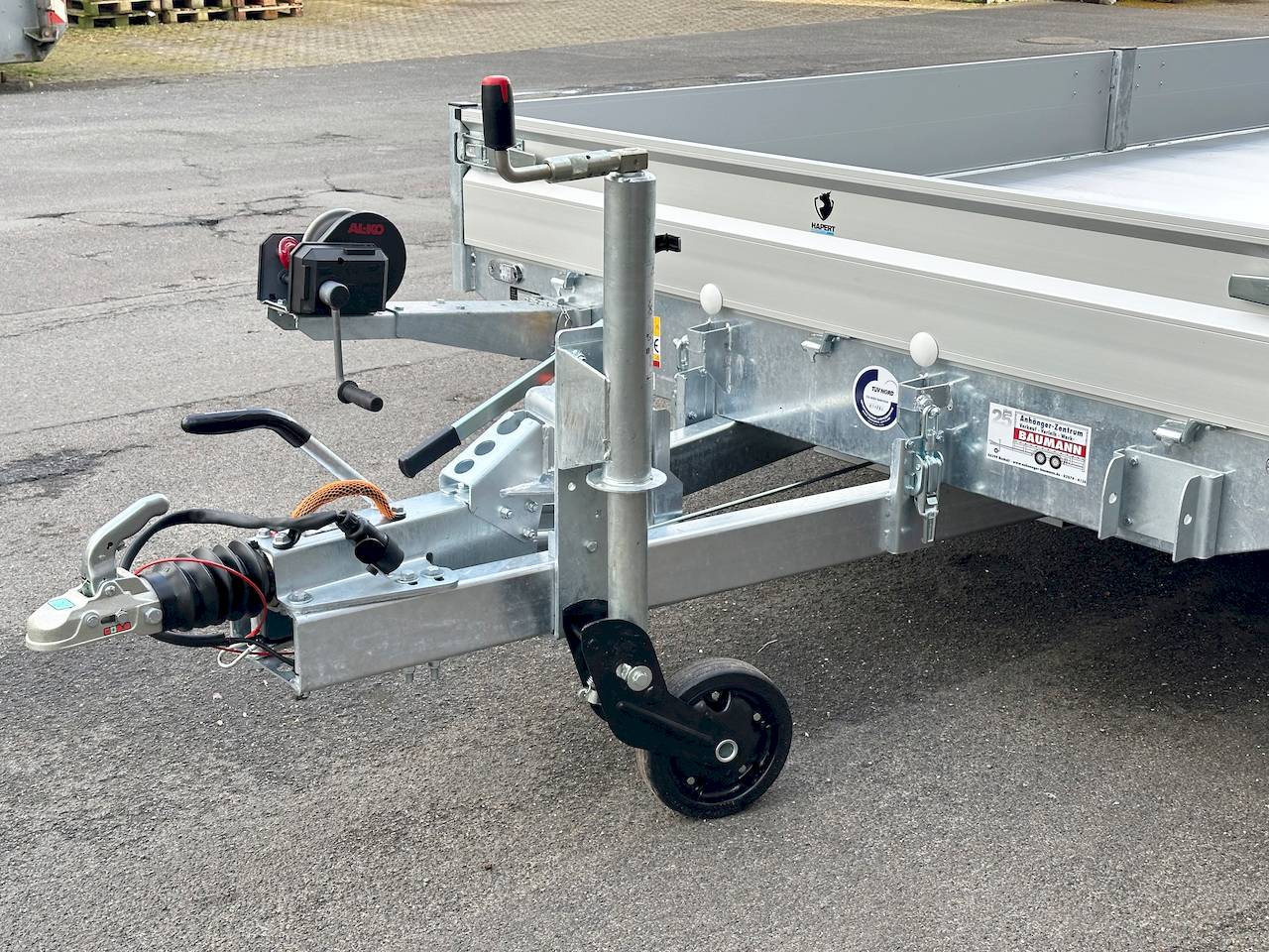 HAPERT INDIGO HT-3 | ALUBODEN