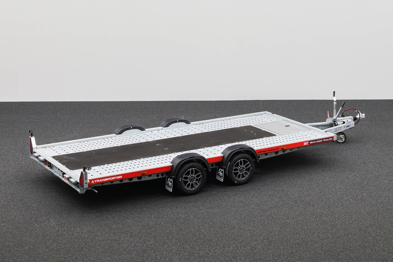 BRIAN JAMES A 130-4519-27-2-12 TRANSPORTER