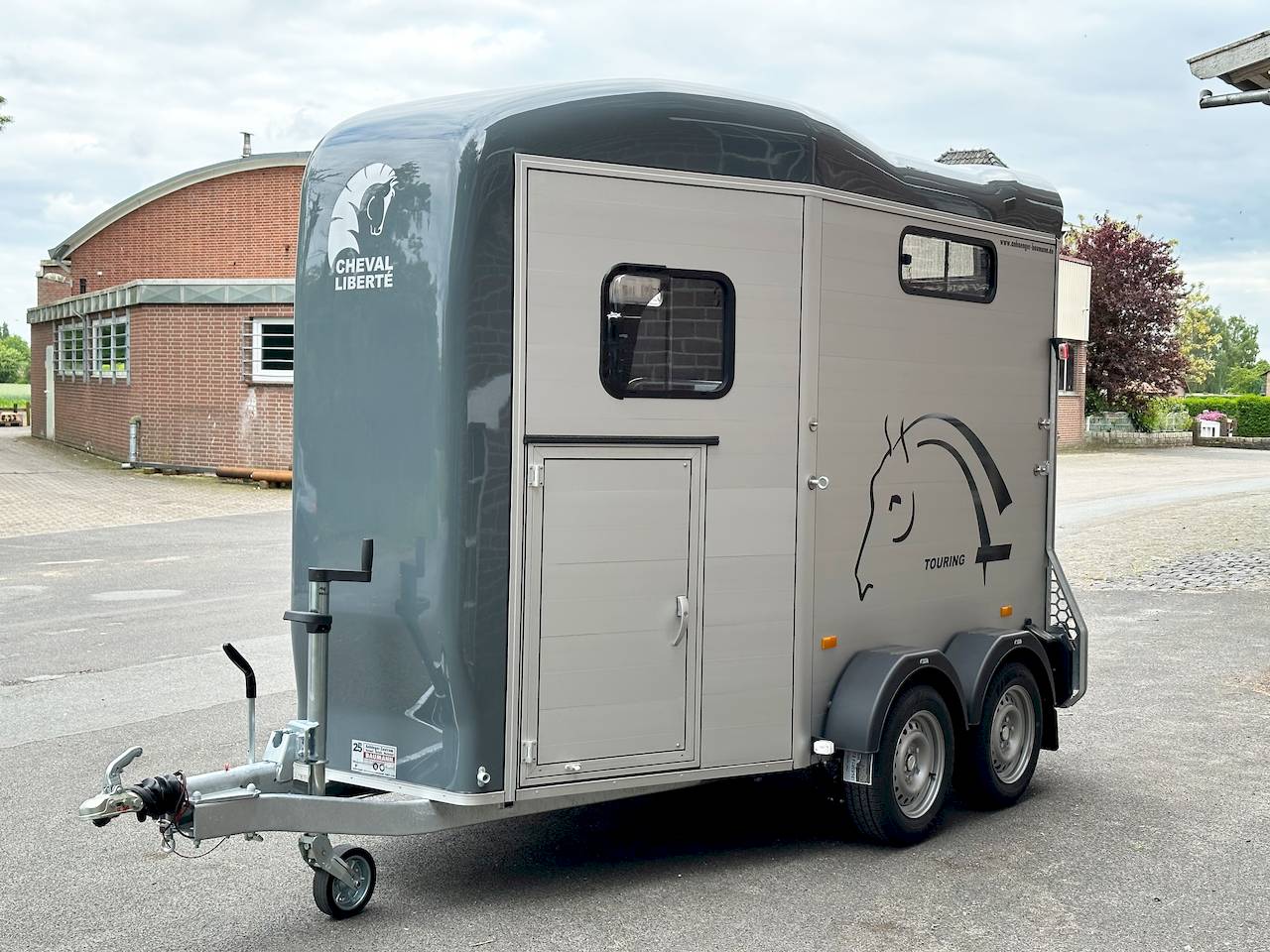 CHEVAL LIBERTE TOURING JUMPING