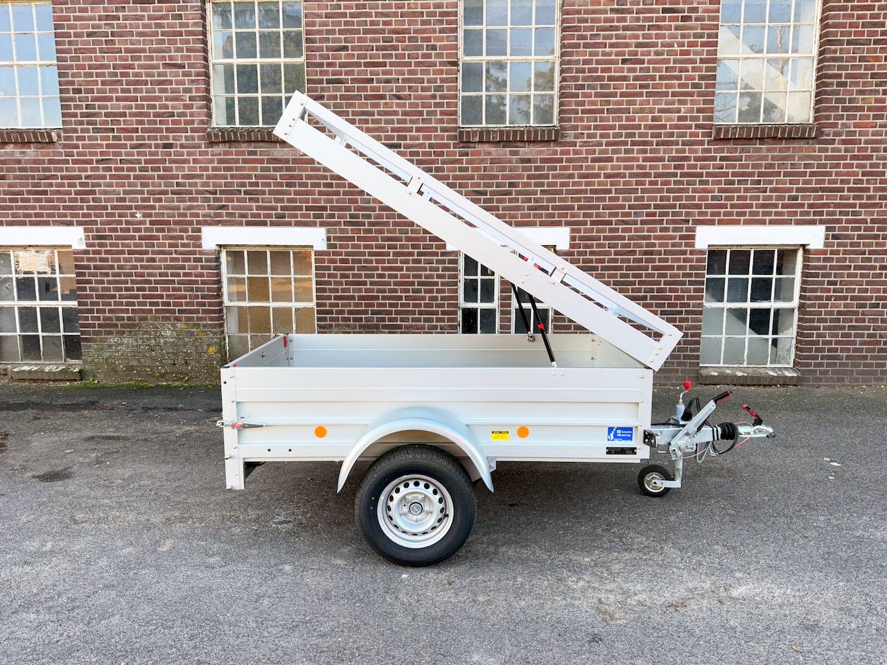KOCH-ANHÄNGER B1000
