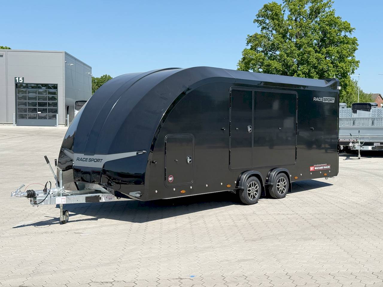 BRIAN JAMES RACE SPORT 341-5521-35-2-12-B