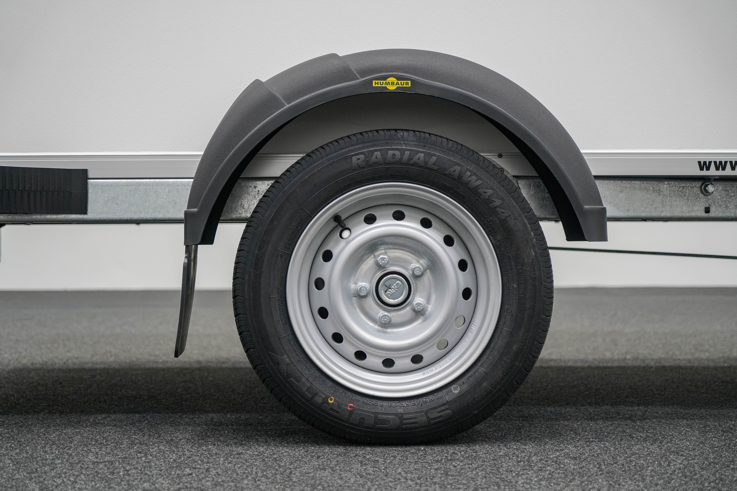 HUMBAUR HK 132513-15P | DOPPELFLÜGELTÜR