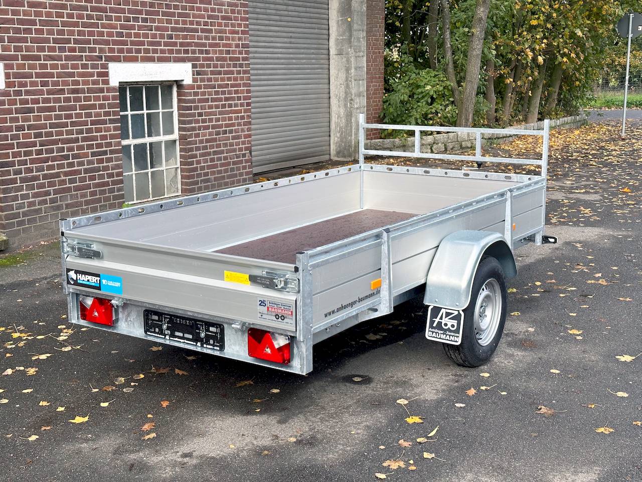 HAPERT AZURE L-1 ALUMINIUM