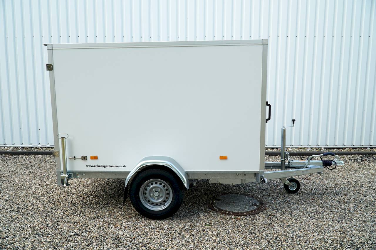 GESCHLOSSENER KOFFERANHÄNGER - S - MIETEN