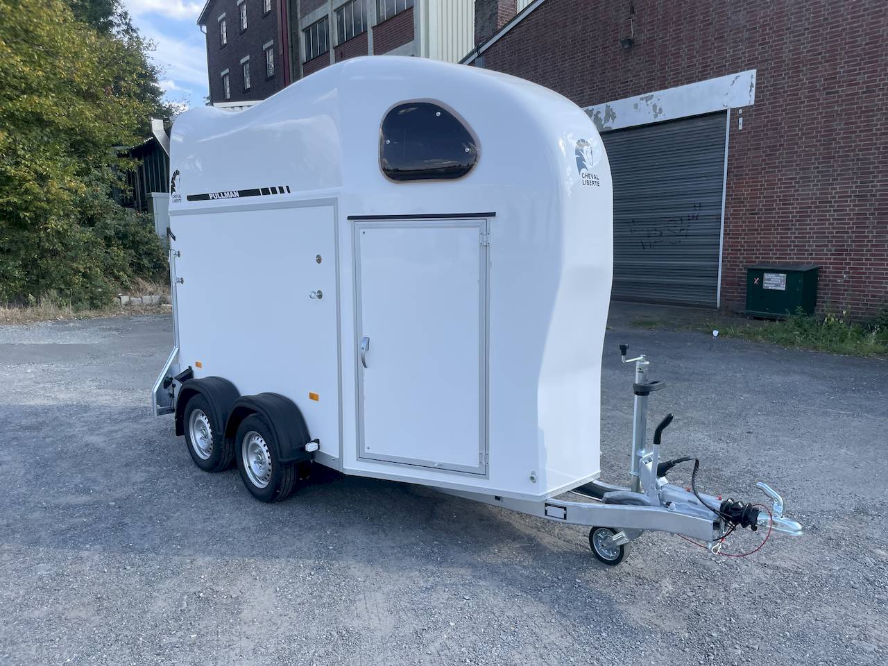 CHEVAL LIBERTE GOLD ONE ECO