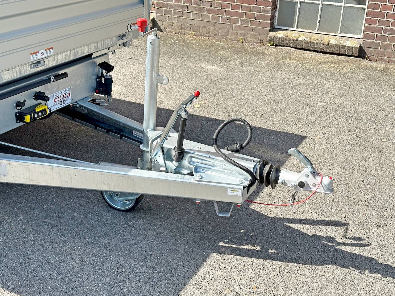 HUMBAUR HTK 3500.41 TRIDEM