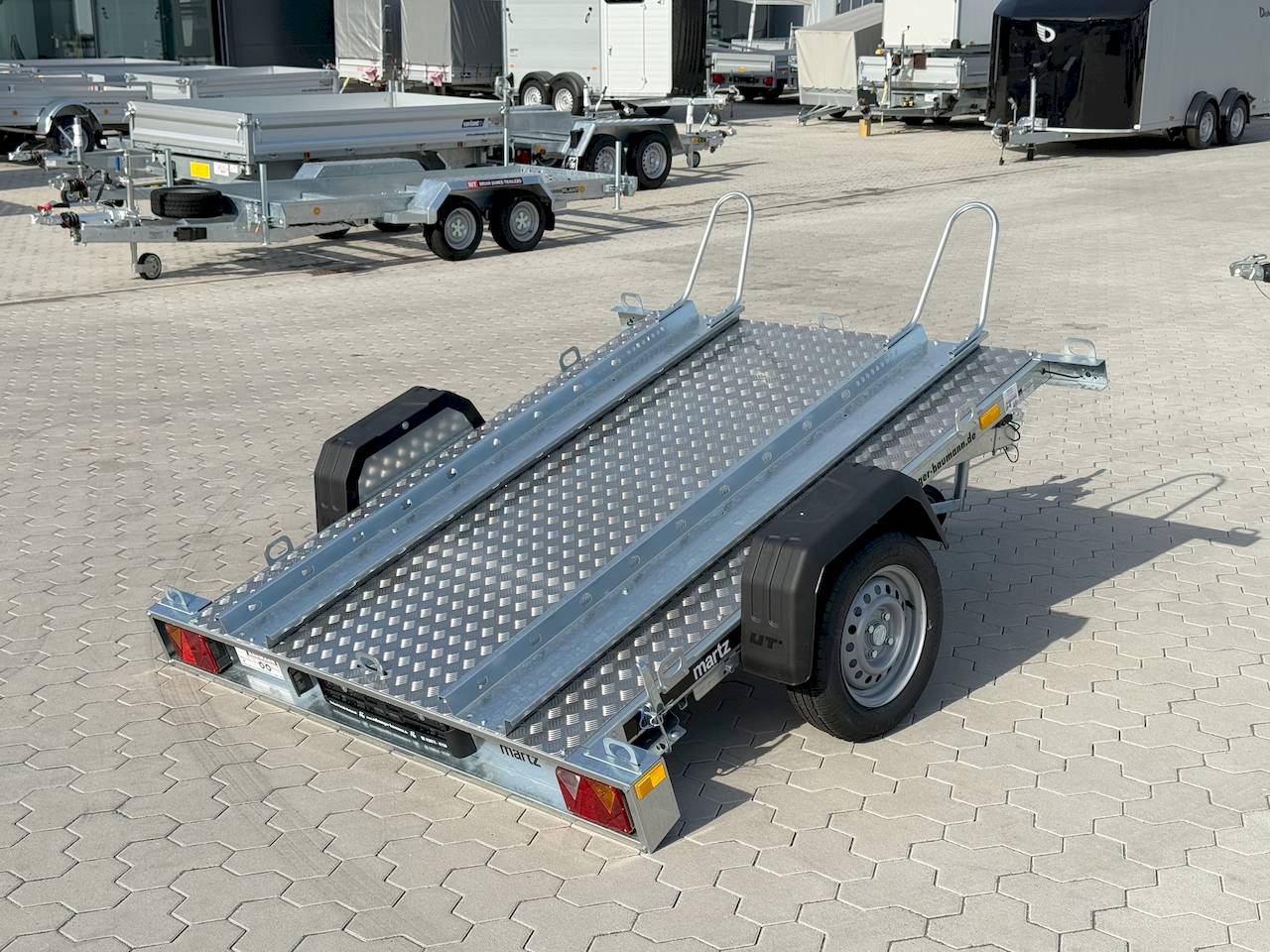 MARTZ GP 2 R PREMIUM | PARABELFEDERUNG | ALUBODEN