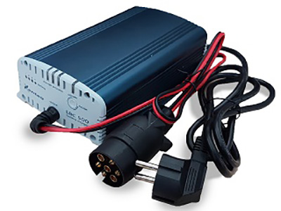 Batterie-Ladegerät für Hapert Cobalt Kipper