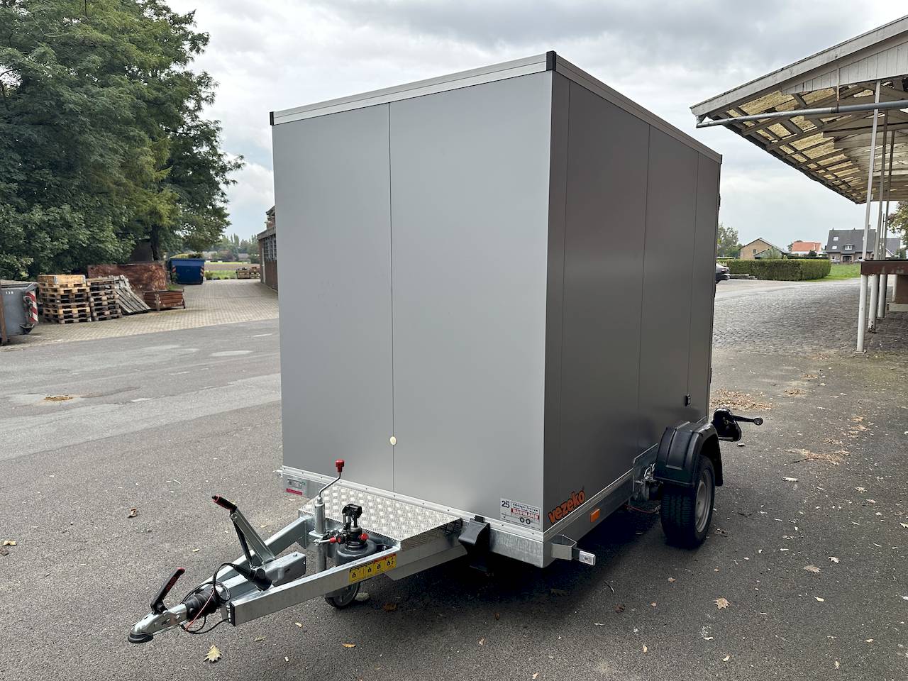 VEZEKO HUSKY FB K B 18.28/19 | SILBER