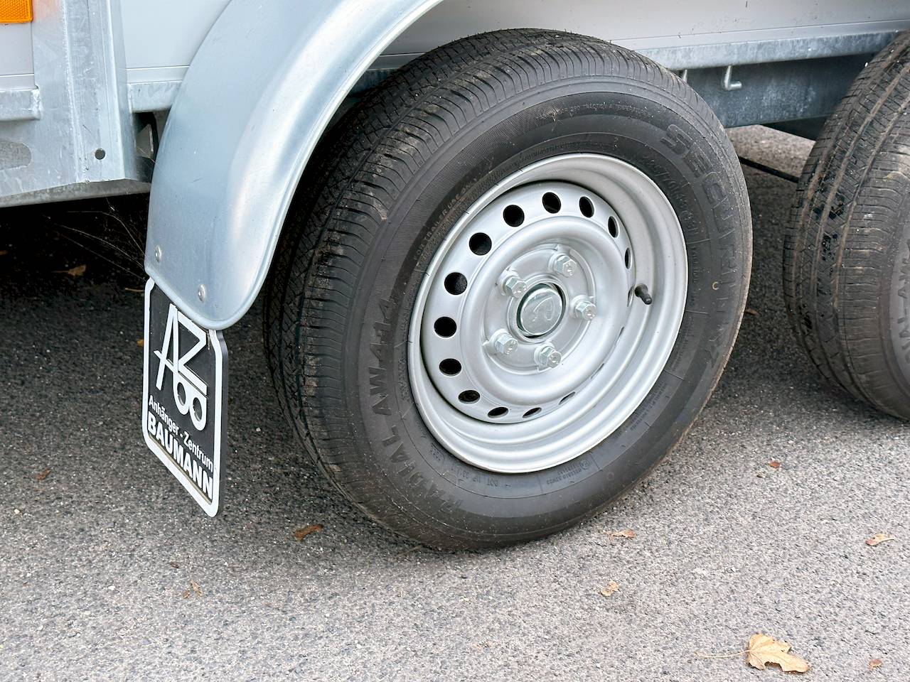 HAPERT AZURE L-2 ALUMINIUM
