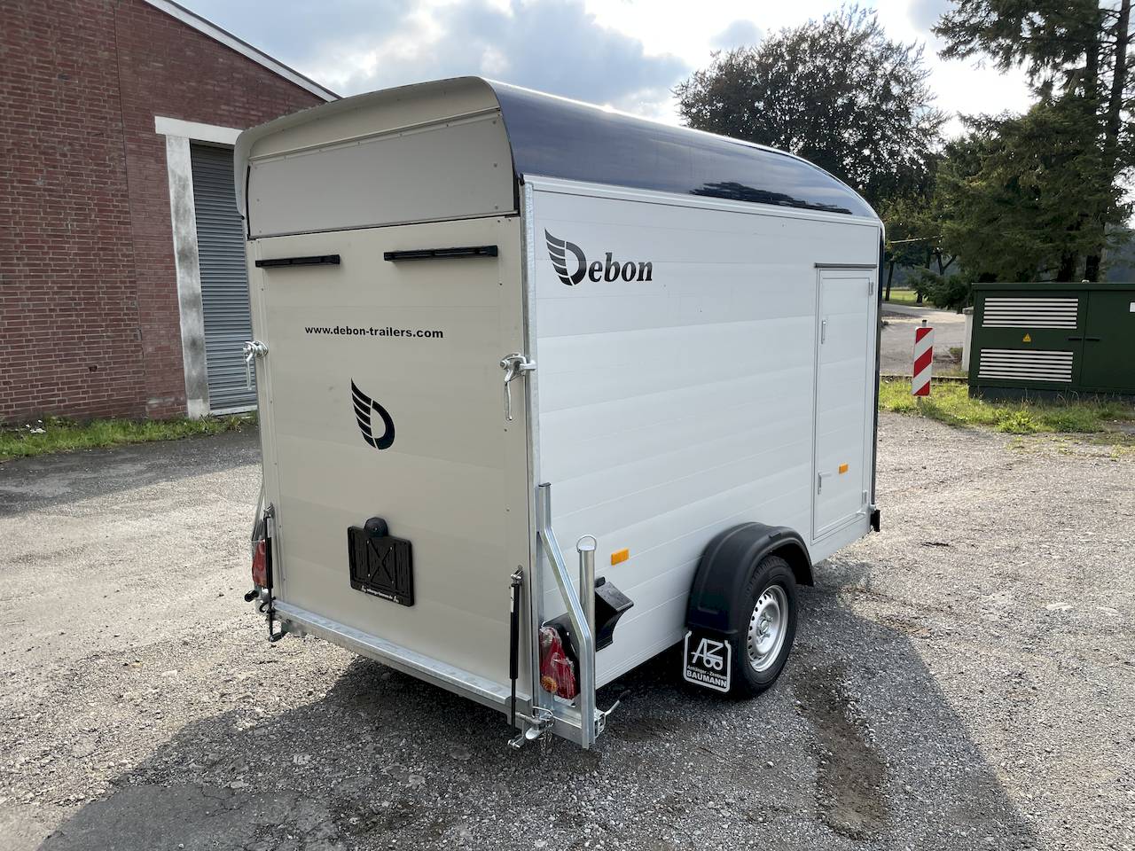 CHEVAL LIBERTE DEBON C300 ALU ROADSTER