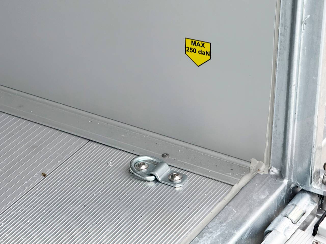 CHEVAL LIBERTE DEBON C700 ALU ROADSTER