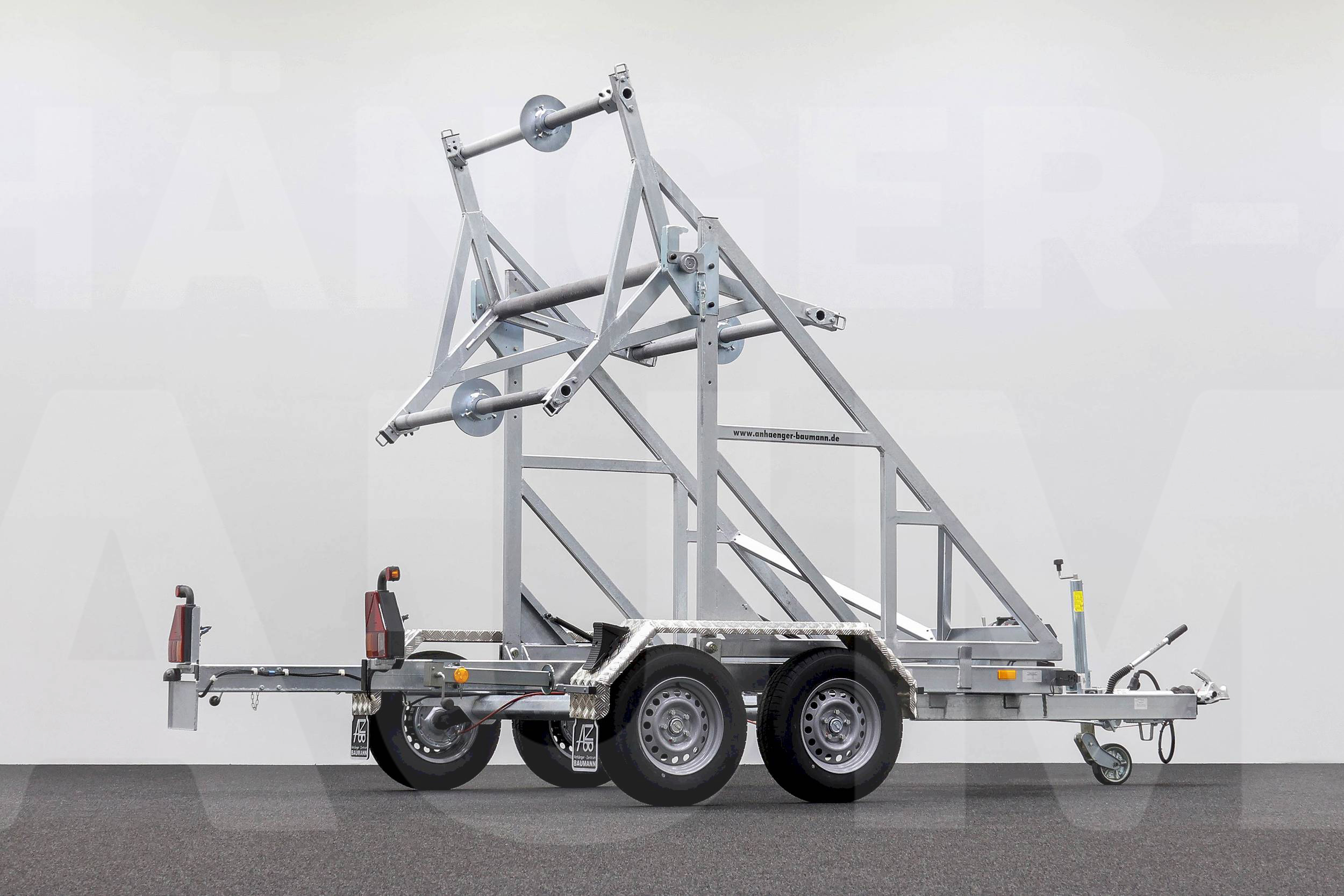 STEDELE KTT 35 | E-WINDE | MICROROHRAUFNAHME