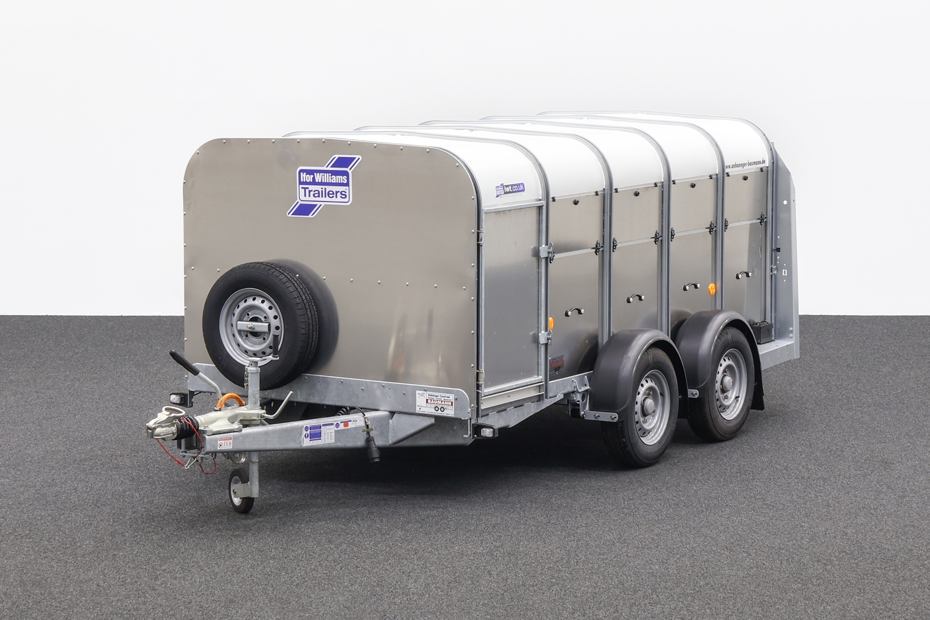 IFOR WILLIAMS TA5 | 10x4