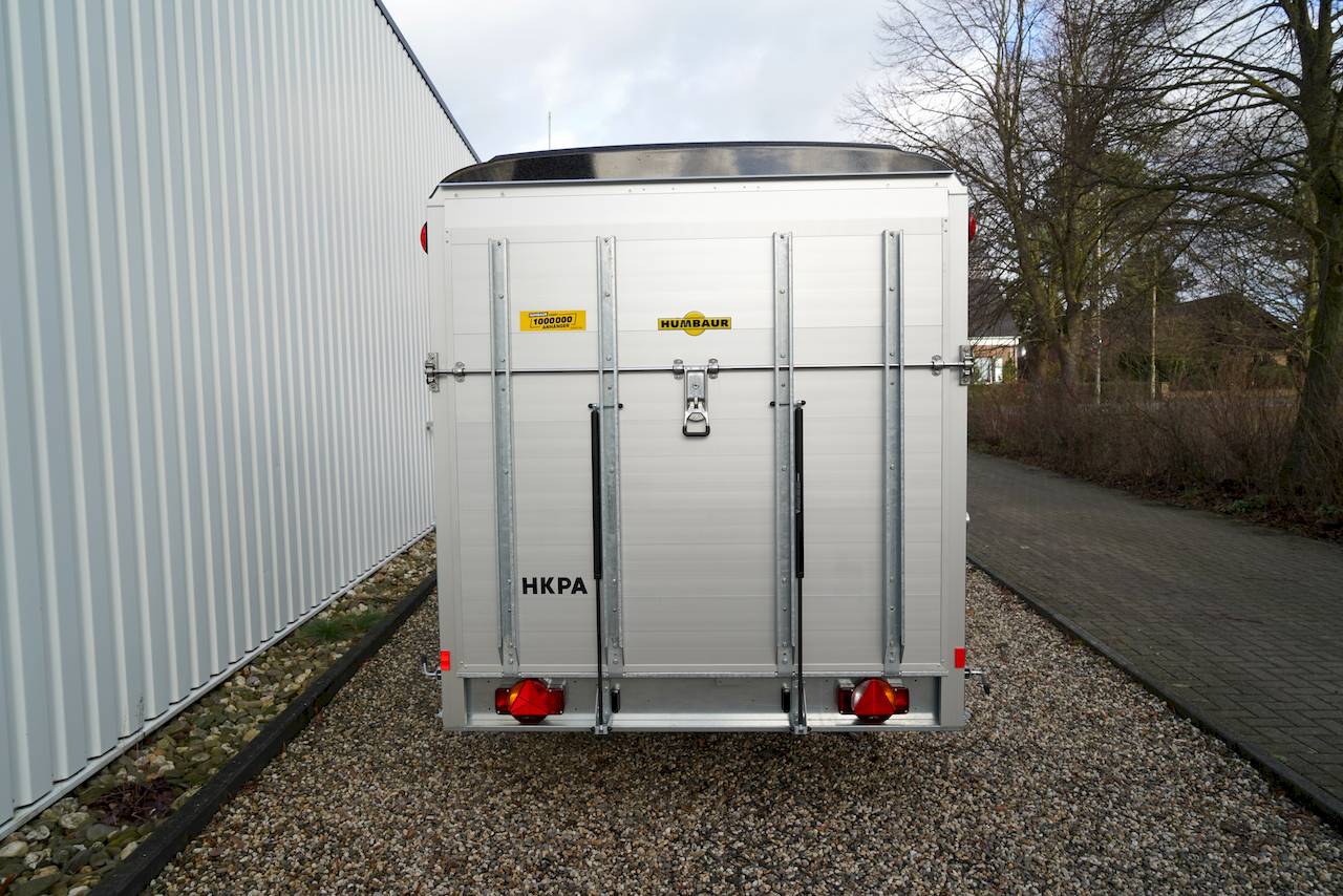 HUMBAUR HKPA 153217 | RAMPE | SEITENTÜR