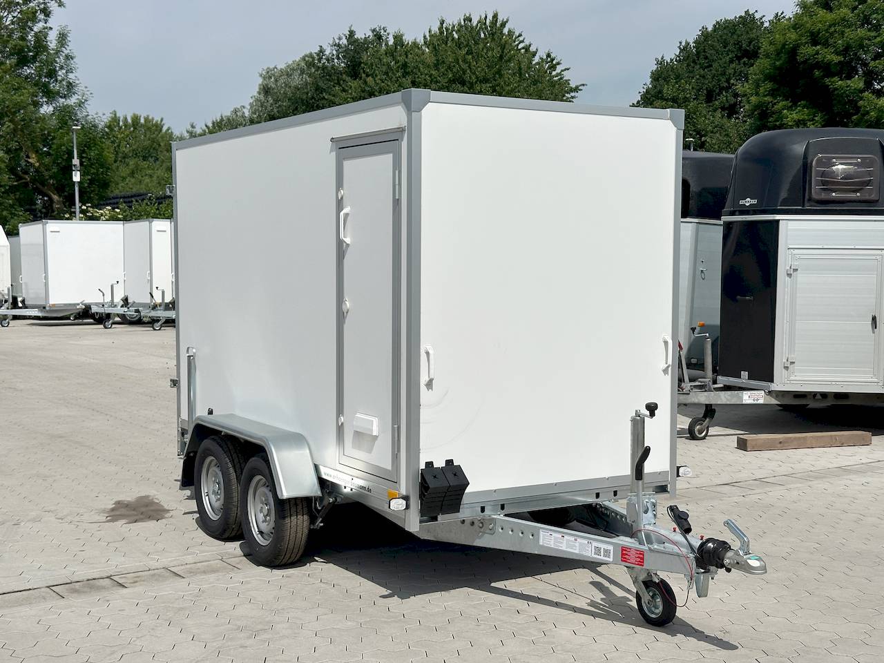 BLYSS F2030HTD | SEITENTÜR