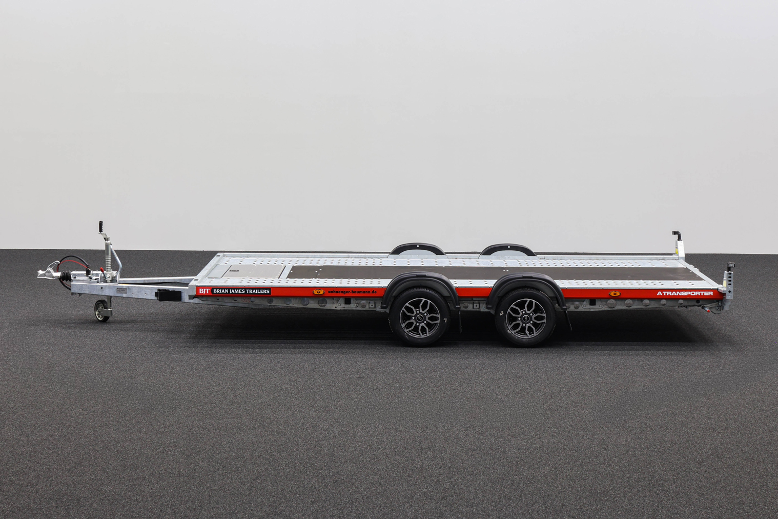 BRIAN JAMES A 130-4519-27-2-12 TRANSPORTER