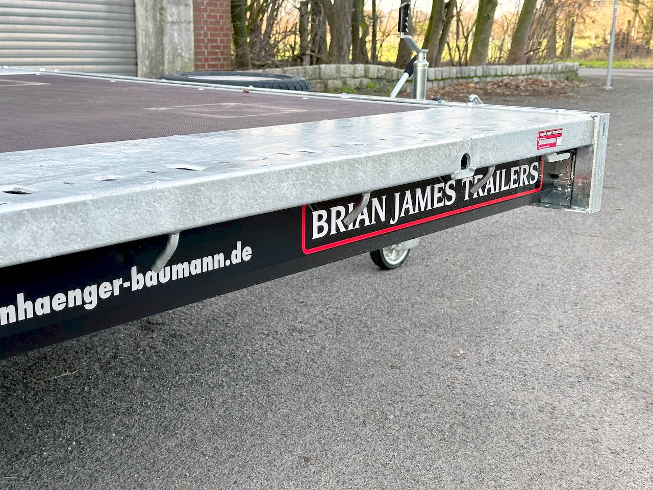 BRIAN JAMES CONNECT 476-5522-35-3-12 | TRIDEM