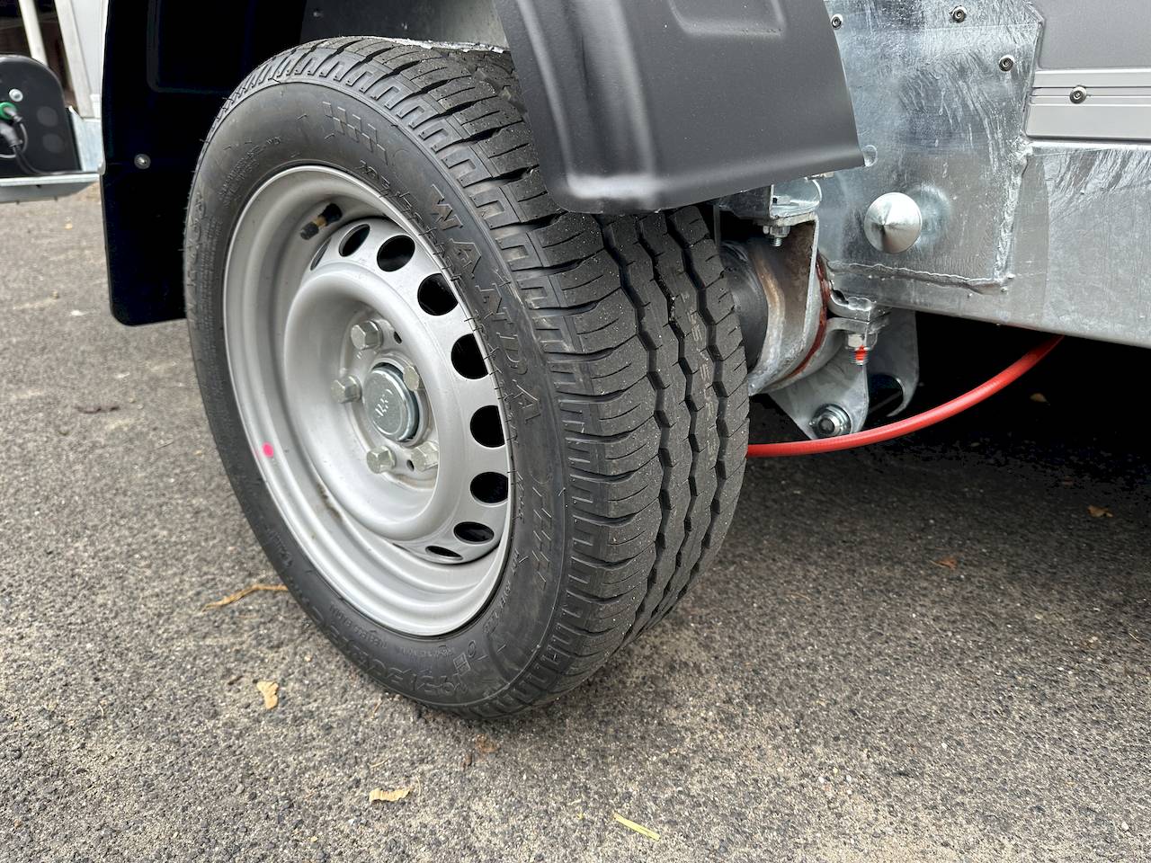 VEZEKO HUSKY FB K B 18.28/19 | SILBER