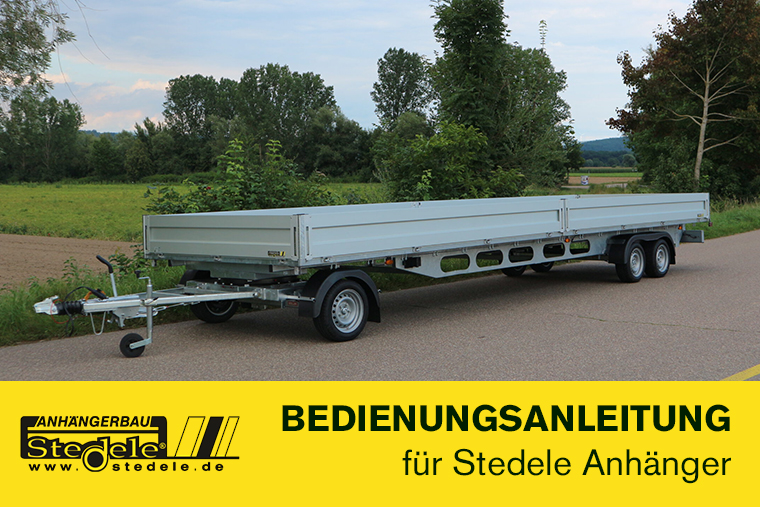 Allgemeine Bedienungsanleitung