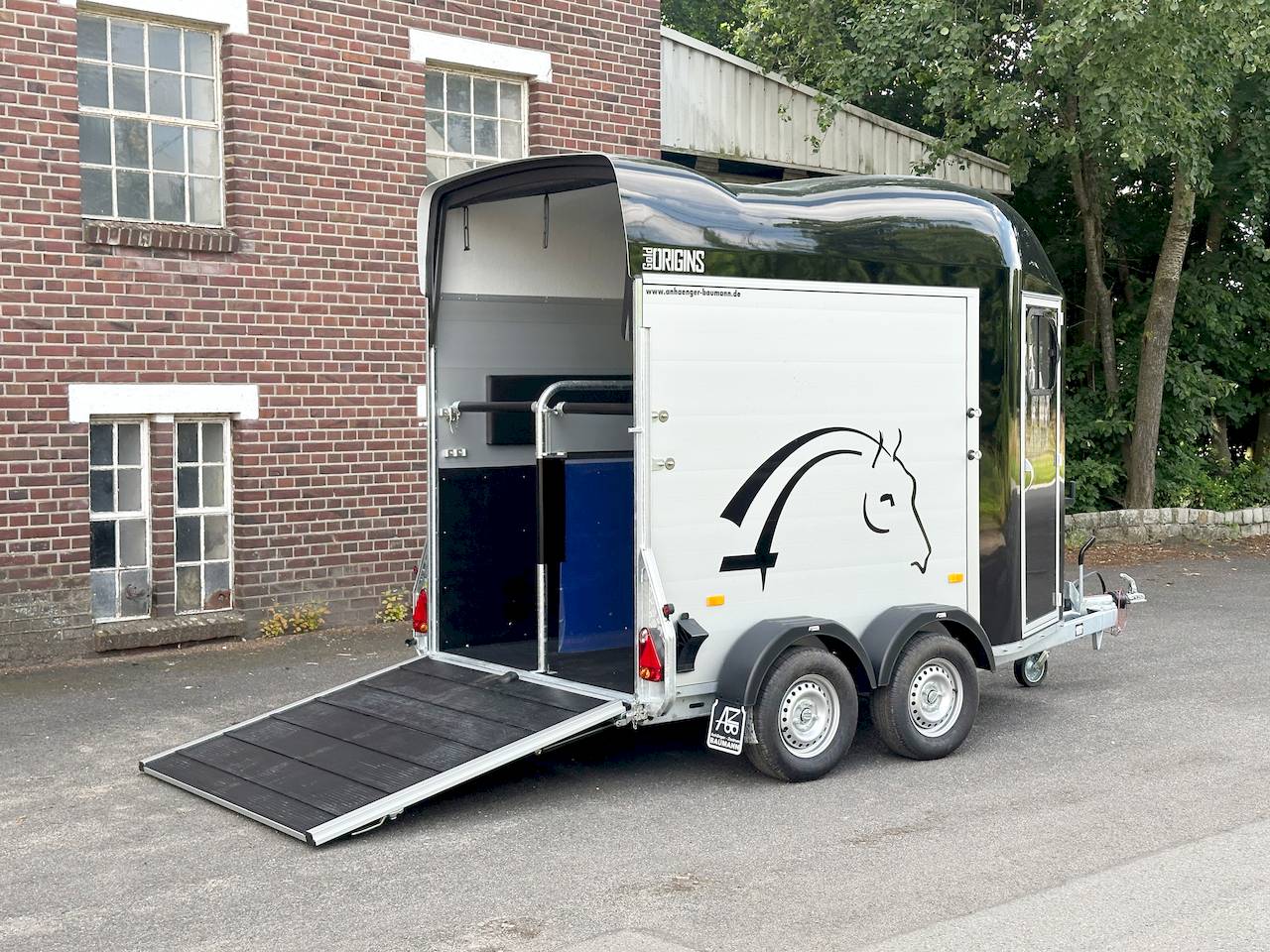 CHEVAL LIBERTE GOLD ORIGINS ALU