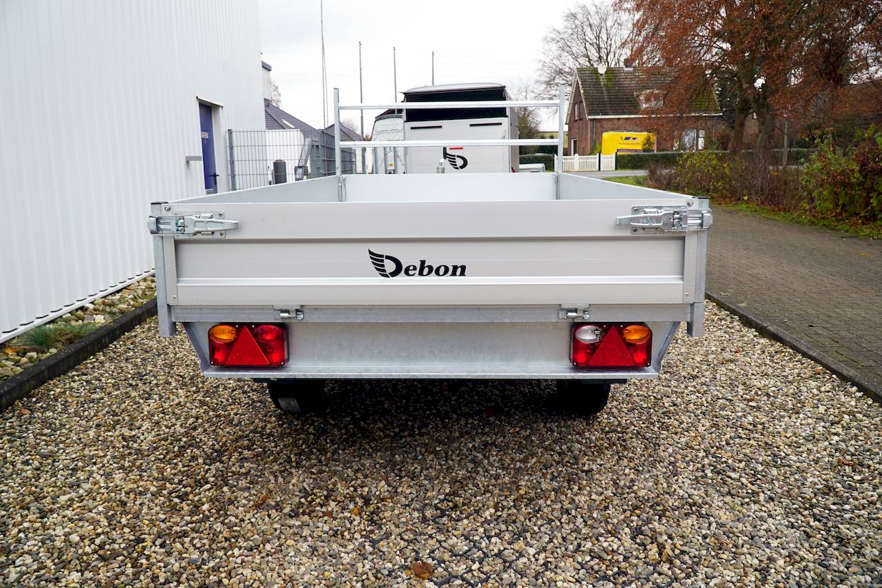 CHEVAL LIBERTE DEBON PW1.2 LUX