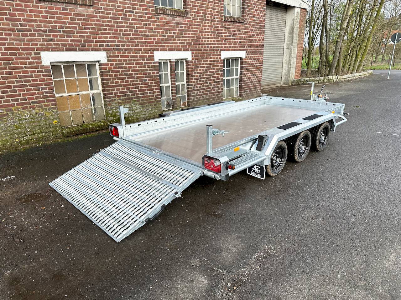 HAPERT INDIGO LF-3 | 150CM RAMPE