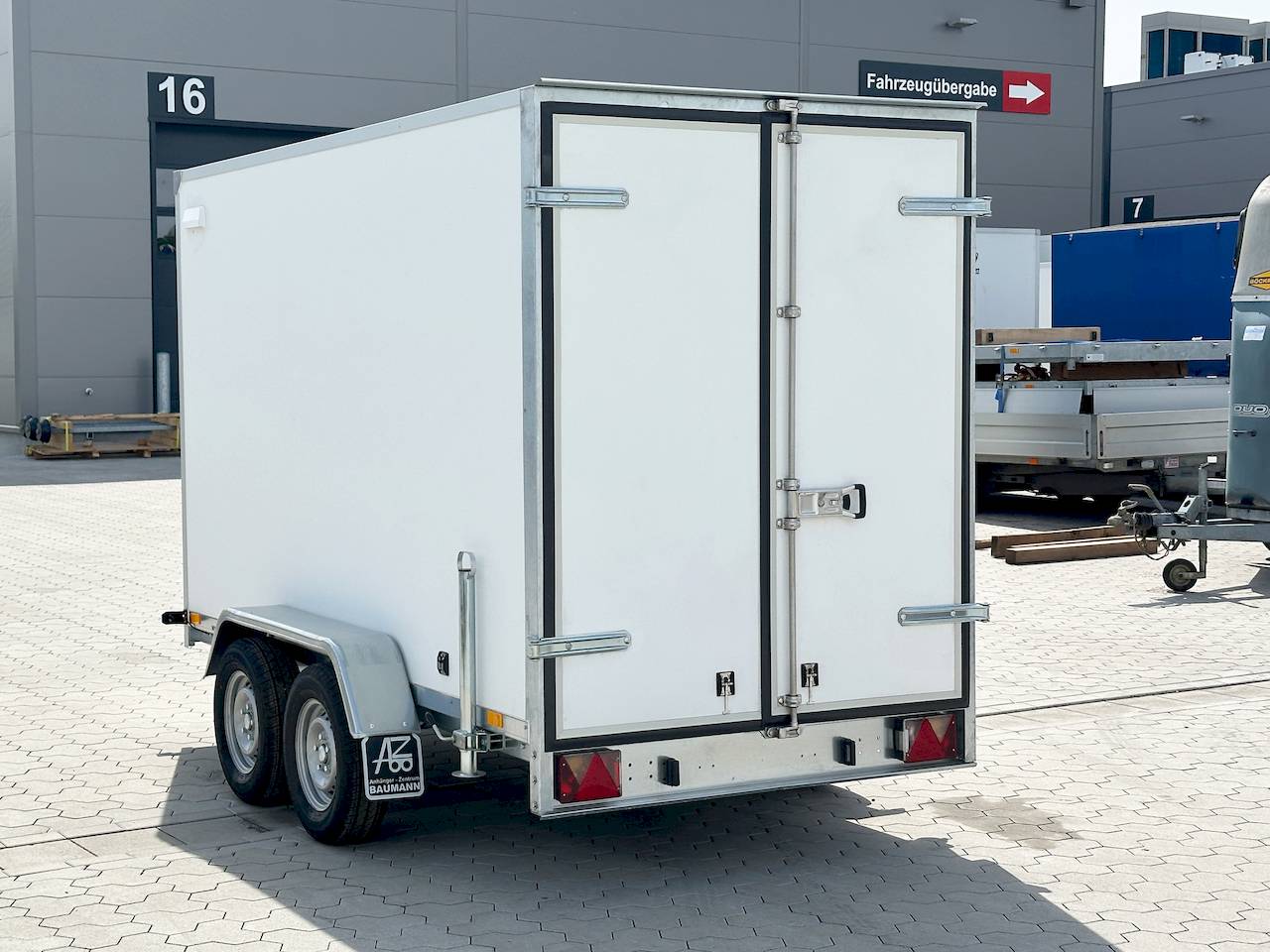 BLYSS F2030HTD | SEITENTÜR