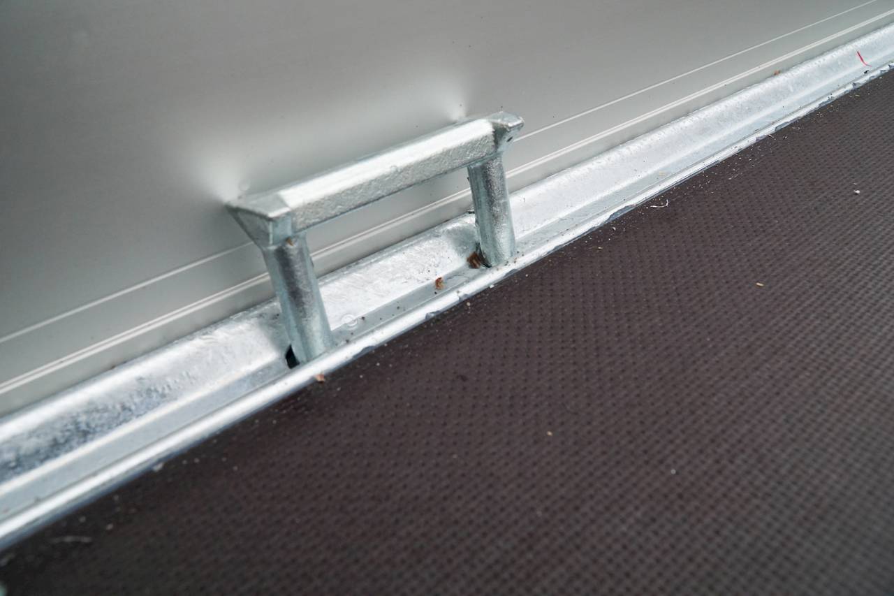 OFFENER HOCHLADER (PRITSCHE) - XXL - MIETEN